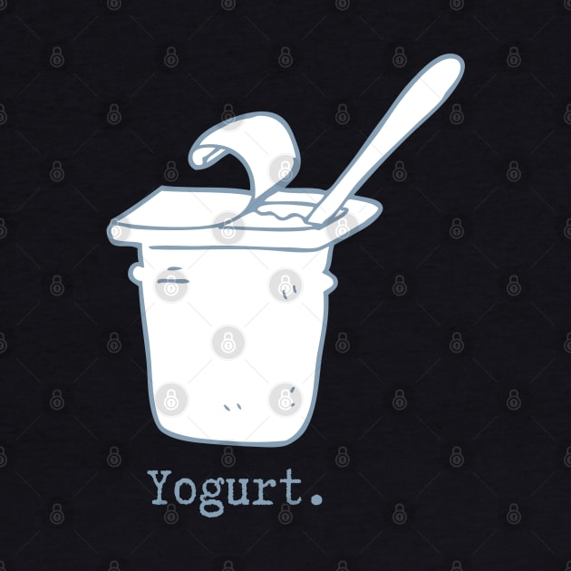 Yogurt by High Altitude